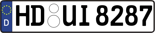 HD-UI8287