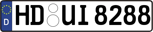HD-UI8288