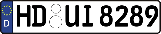 HD-UI8289