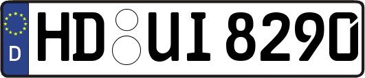 HD-UI8290