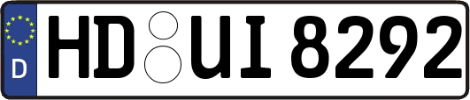 HD-UI8292