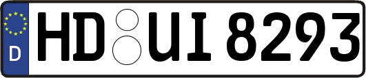 HD-UI8293