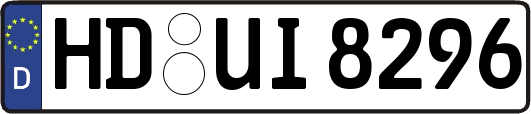 HD-UI8296