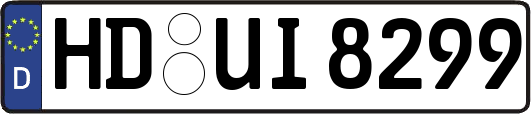 HD-UI8299