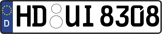 HD-UI8308