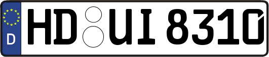 HD-UI8310