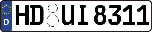 HD-UI8311