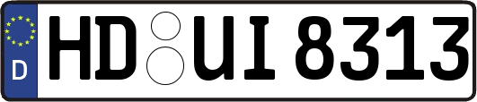 HD-UI8313