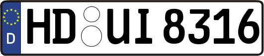 HD-UI8316