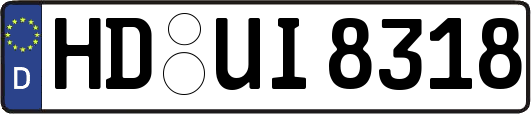 HD-UI8318