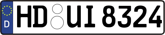 HD-UI8324