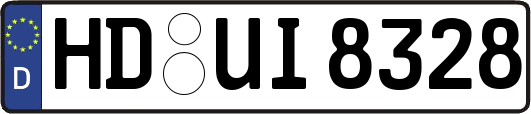 HD-UI8328