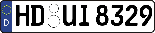 HD-UI8329