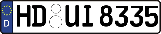 HD-UI8335