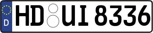 HD-UI8336