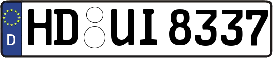 HD-UI8337