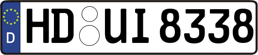 HD-UI8338