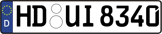 HD-UI8340