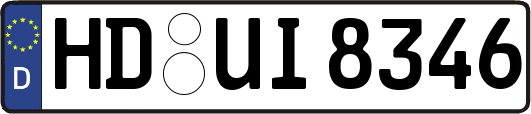 HD-UI8346