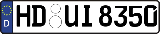 HD-UI8350