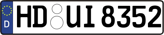 HD-UI8352