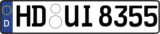 HD-UI8355