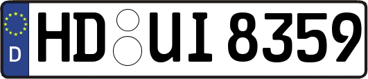 HD-UI8359