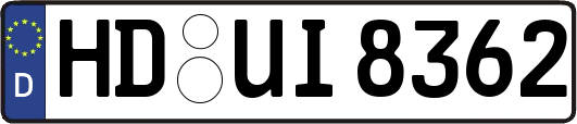 HD-UI8362