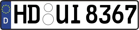 HD-UI8367