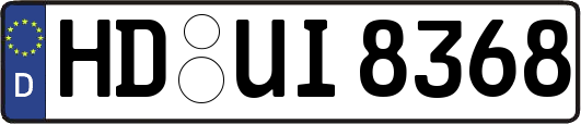 HD-UI8368