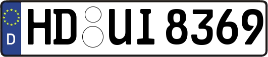 HD-UI8369
