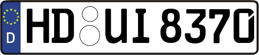 HD-UI8370