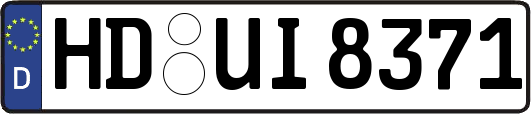 HD-UI8371