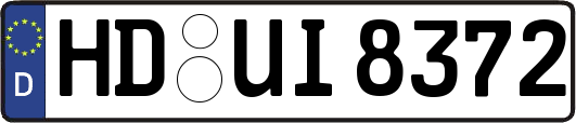 HD-UI8372