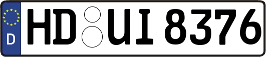 HD-UI8376
