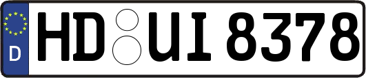 HD-UI8378