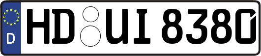 HD-UI8380