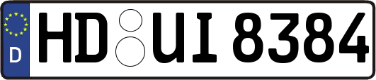 HD-UI8384