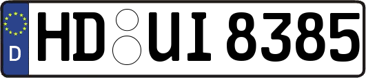 HD-UI8385