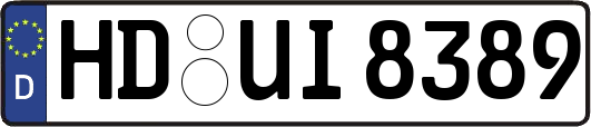 HD-UI8389