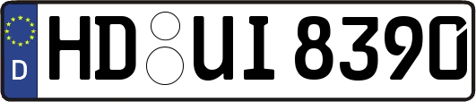 HD-UI8390