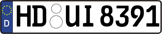 HD-UI8391
