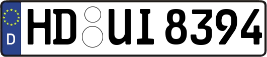 HD-UI8394