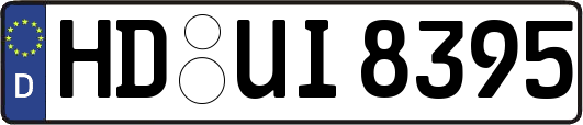 HD-UI8395