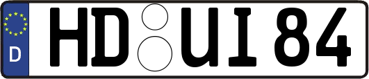 HD-UI84
