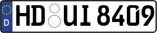 HD-UI8409