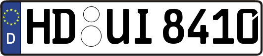 HD-UI8410