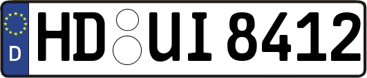 HD-UI8412