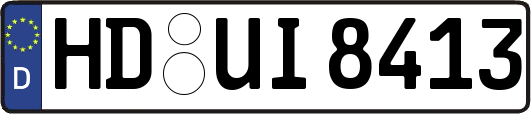 HD-UI8413