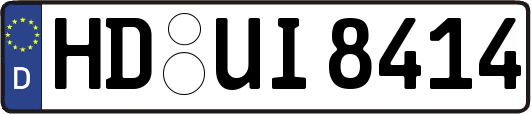 HD-UI8414